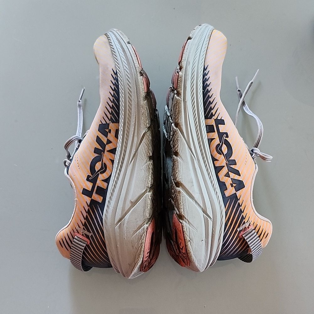 Hoka One One Rincon 2 Sneakers Size 10.5 - Picture 7 of 9